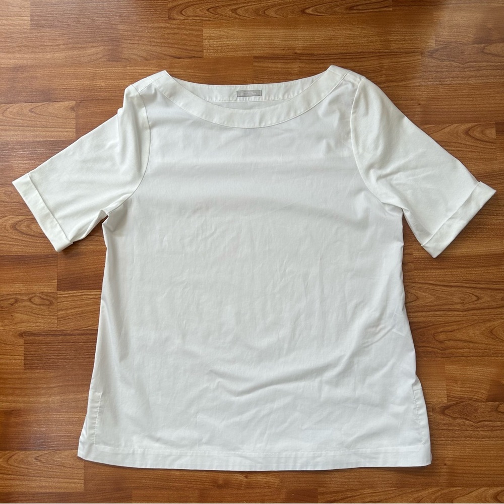 3/$20 Chico’s white top